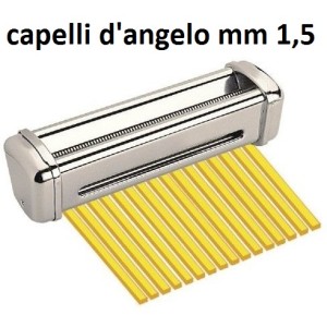 ACC.CAPELLI ANGELO n.1 mm.1,5  - 1459001 | Novalberghiera