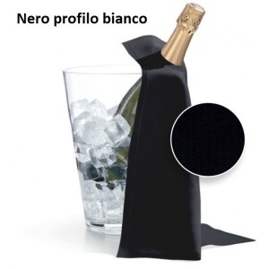 BOTTLE CUBIDRAP 12 pz.NERO/B  - 3533003 | Novalberghiera