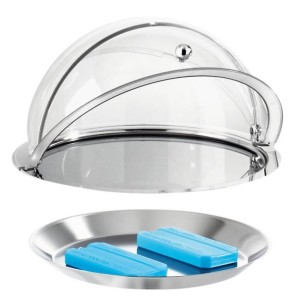 VASSOIO BUFFET REFRIG. cm36  - 4848000 | Novalberghiera