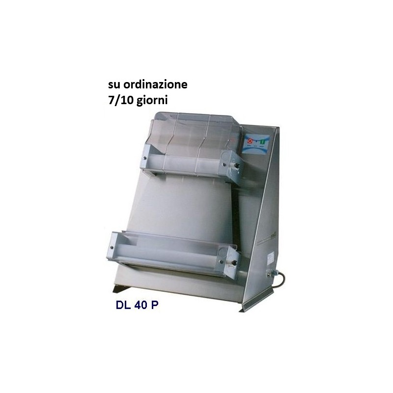 STENDIPIZZA RULLI PARALL.DL40P  - 5004400 | Novalberghiera