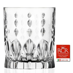 BICCHIERE RCR MARILYN OLD cl.34  - 1161000 | Novalberghiera