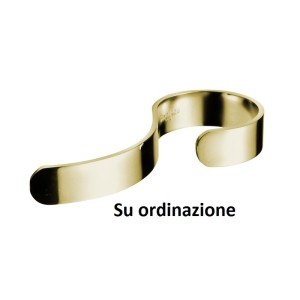 APPOGGIA POSATE AUDREY/ORO Pti  - 1515015 | Novalberghiera