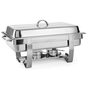 CHAFING DISH INOX 1/1 -promo  - 4332000 | Novalberghiera