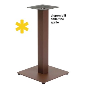 BASE TAVOLO CORTEN h72 Vti (10)  - 4810004 | Novalberghiera