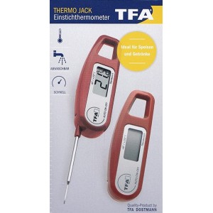 TERMOM.TERMOJACK 250°C  - 906011 | Novalberghiera