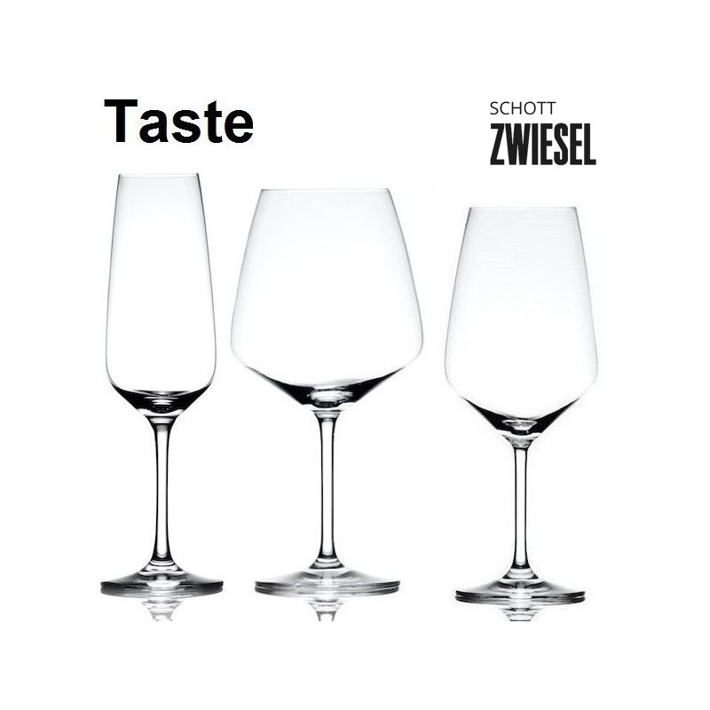SERIE CALICI TASTE  ZWIESEL  - 1010999 | Novalberghiera