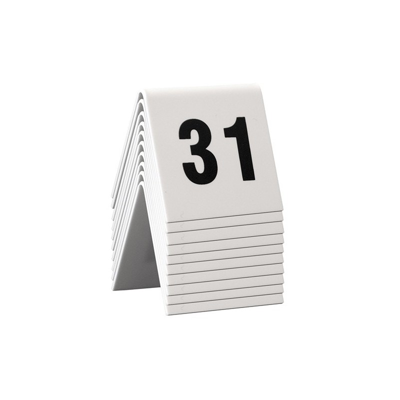 SEGNATAVOLO DA 31 AL 40  - 1014031 | Novalberghiera