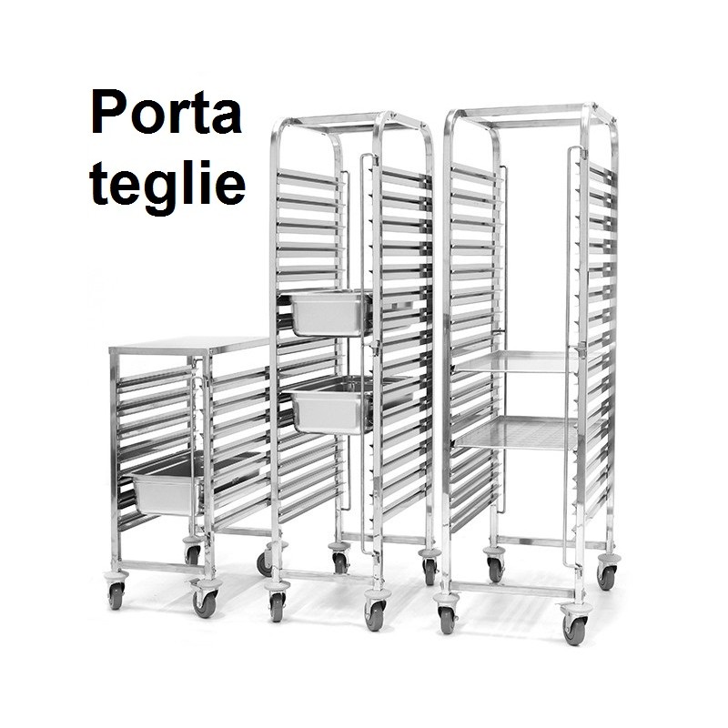 CARRELLI PORTA TEGLIE  - 1019999 | Novalberghiera