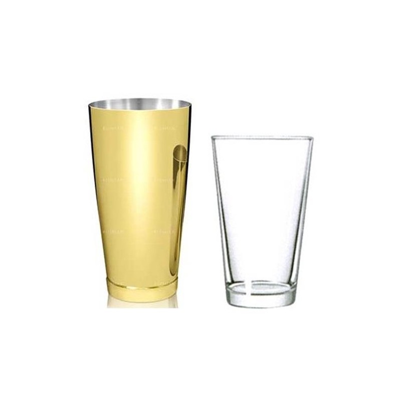 AGITATORE BOSTON GOLD  - 1026008 | Novalberghiera