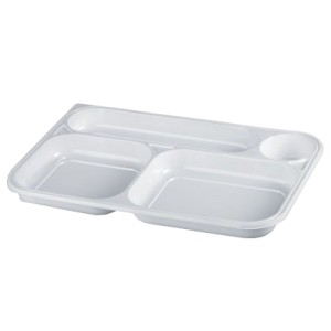 N.50 VASSOI 4 SCOMPARTI (8)  - 1027150 | Novalberghiera