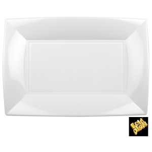 8055-11 N.6  PIATTI BI.34x23  - 1028340 | Novalberghiera