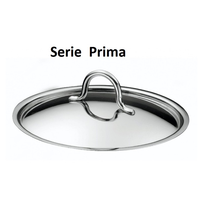 PRIMA COPERCHIO INOX  - 1059999 | Novalberghiera
