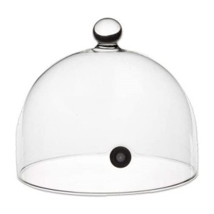 CAMPANA AFFUM.POLIC Øcm21x17h  - 1073021 | Novalberghiera