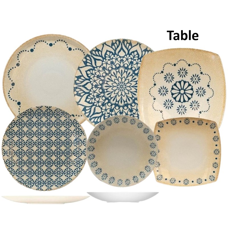 SERIE TAVOLA TABLE  - 1076999 | Novalberghiera