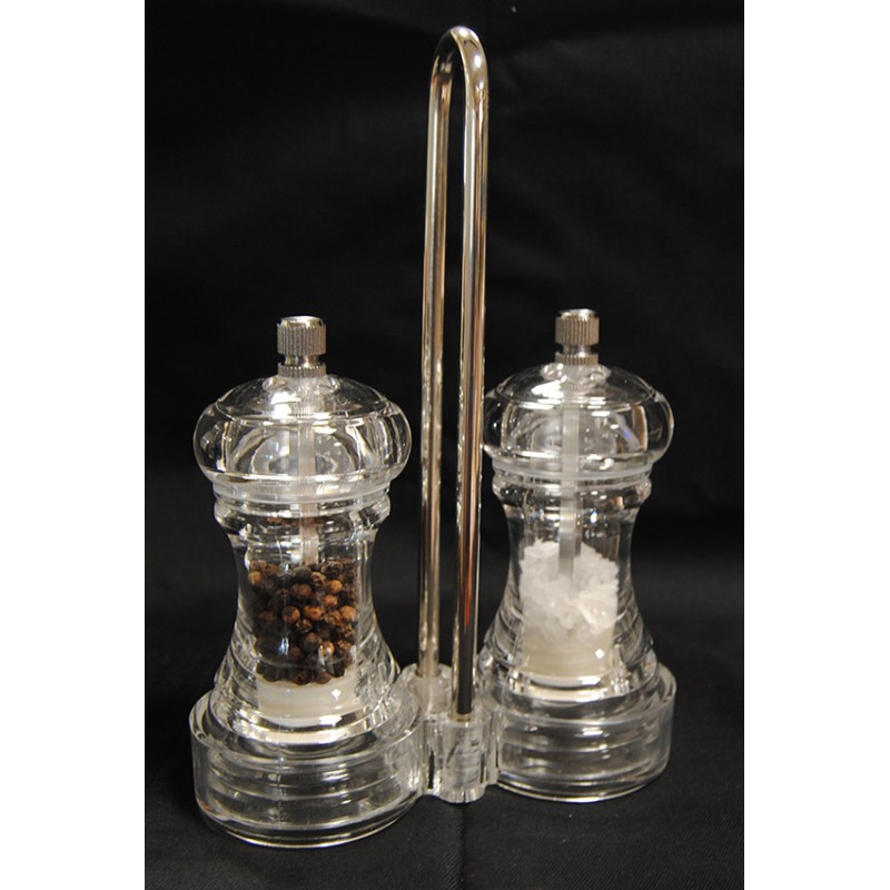 KIT SUPPORTO+MACINASALE+PEPE  - 1083100 | Novalberghiera