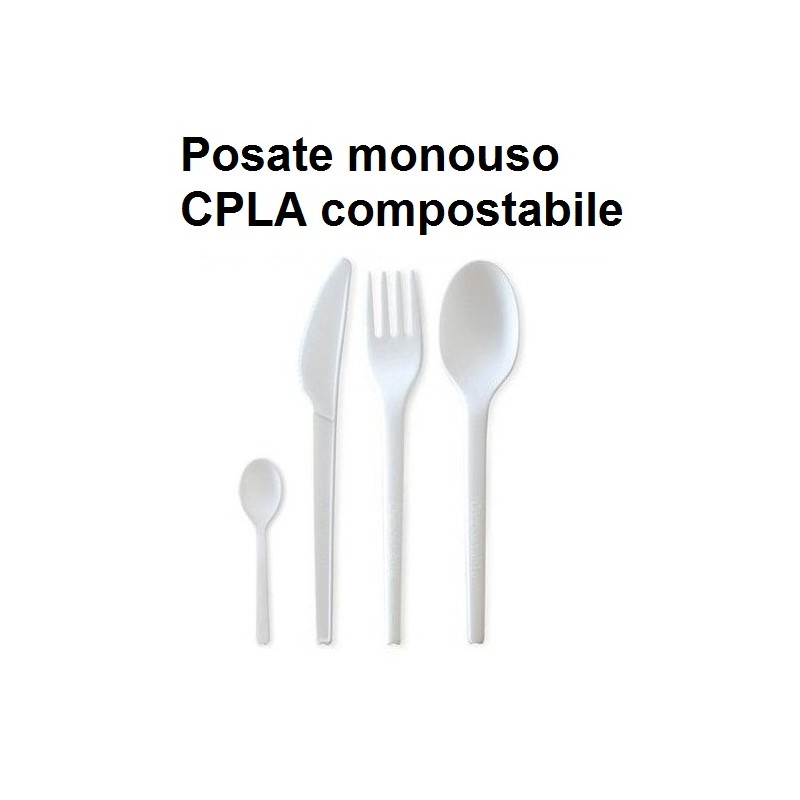 POSATE MONOUSO CPLA  - 1094999 | Novalberghiera