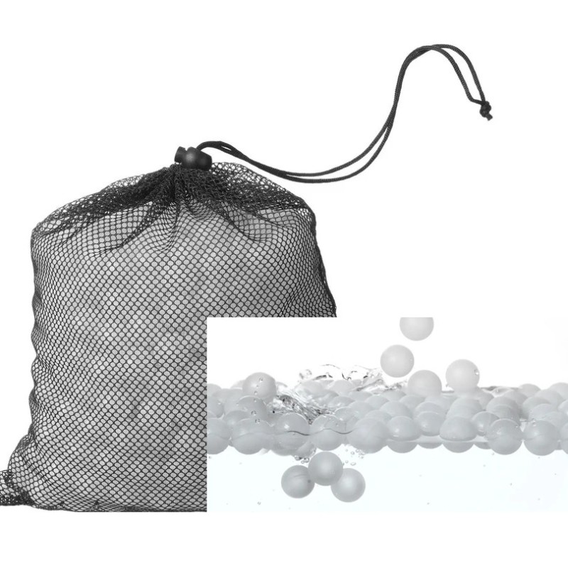 RONER n.500 SFERE ANTIVAPORE  - 1100013 | Novalberghiera