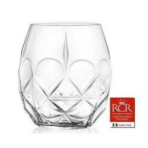 BICCHIERE RCR ALKEMIST ACQUA cl.38  - 1121003 | Novalberghiera