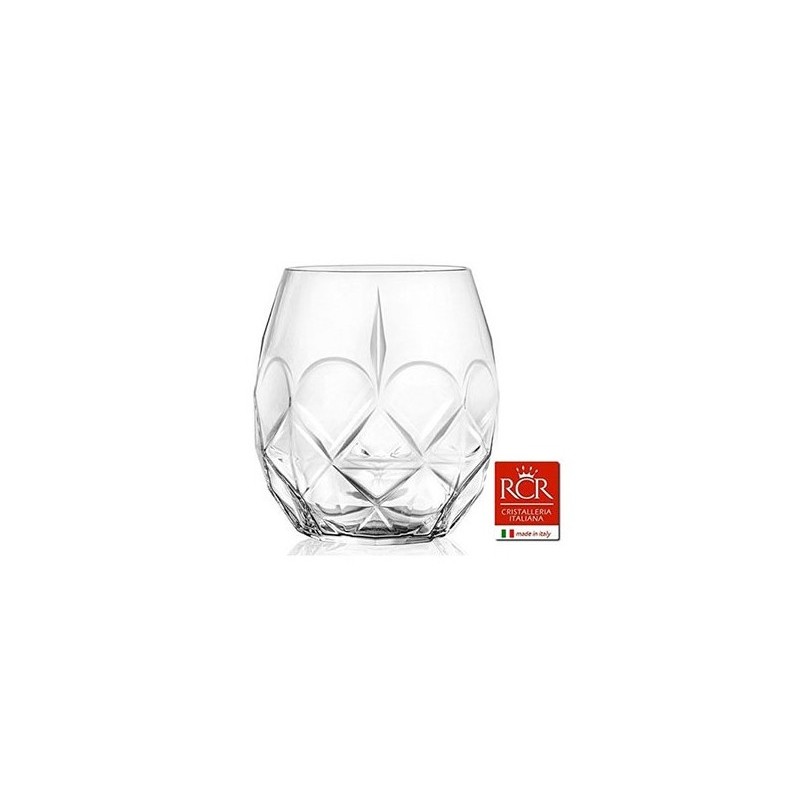 BICCHIERE RCR ALKEMIST ACQUA cl.38  - 1121003 | Novalberghiera