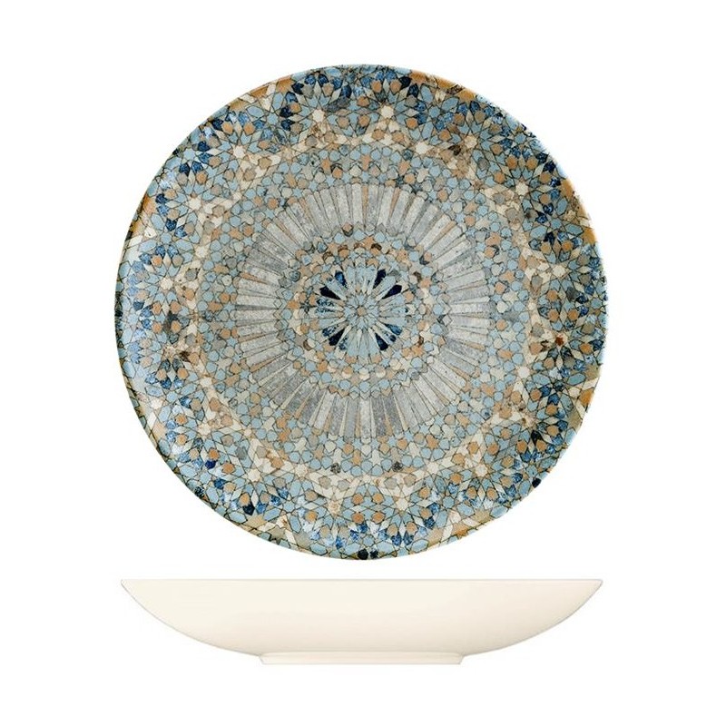 MOSAIC FONDO COUPE cm 23  - 1128223 | Novalberghiera