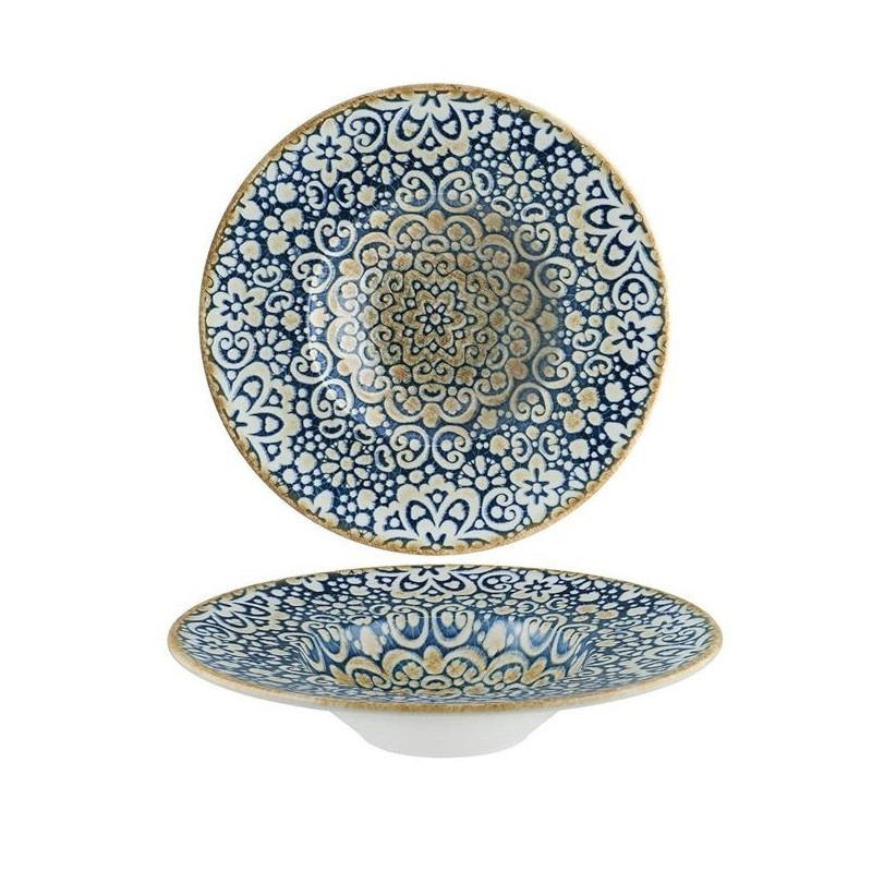 ALHAMBRA PASTA BOWL cm 28  - 1130228 | Novalberghiera