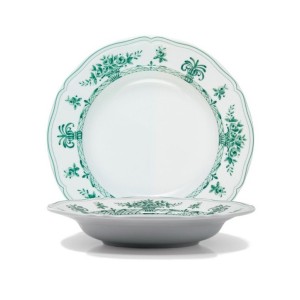 ANTHI P.FONDO VERDE cm 23,5  - 1141223 | Novalberghiera