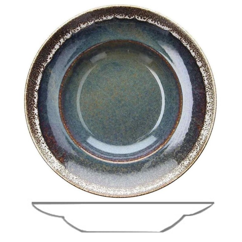 BLOOM PASTA BOWL cm 26  - 1153227 | Novalberghiera