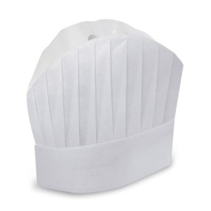 N.20 CAPPELLI GRAN CHEF cm 23  - 1154001 | Novalberghiera