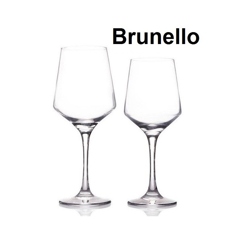 BRUNELLO SERIE CALICI  - 1173999 | Novalberghiera