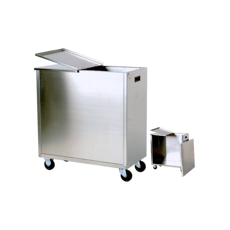 TRAMOGGIA FARINA INOX kg. 50  - 1178000 | Novalberghiera