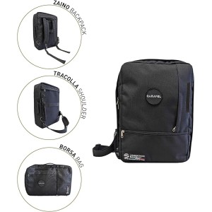 ZAINO PORTACOLTELLI CARAVEL  - 118060 | Novalberghiera