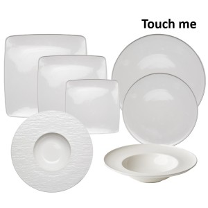 SERIE TAVOLA TOUCH ME  - 1190999 | Novalberghiera