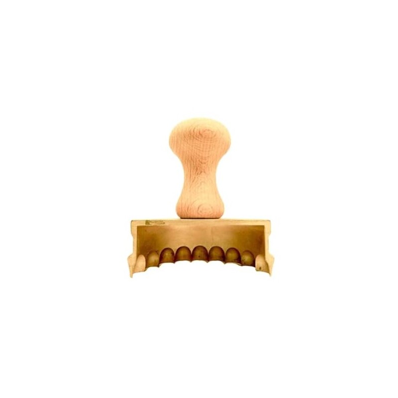 STAMPO TORTELLI DOLCI  - 1191000 | Novalberghiera