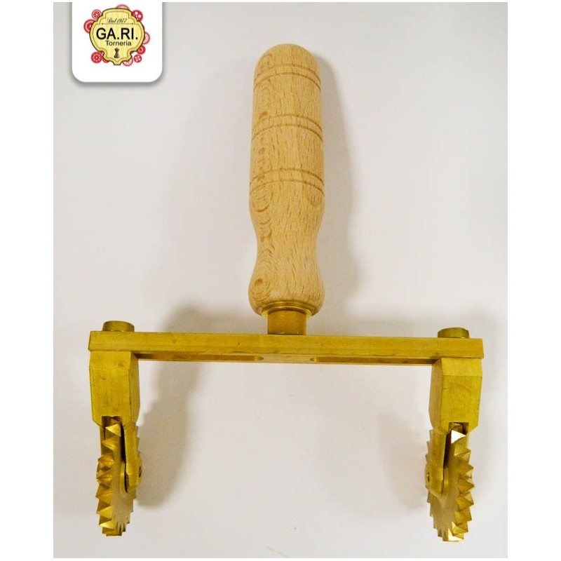 ROTELLA PASTA DOPPIA FESTON.  - 1192010 | Novalberghiera