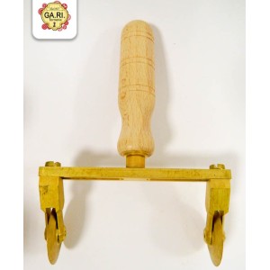 ROTELLA PASTA DOPPIA LISCIA  - 1192011 | Novalberghiera