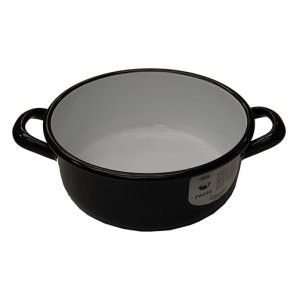 CASS.2M. SMALTO NERA cm.18  - 1194018 | Novalberghiera