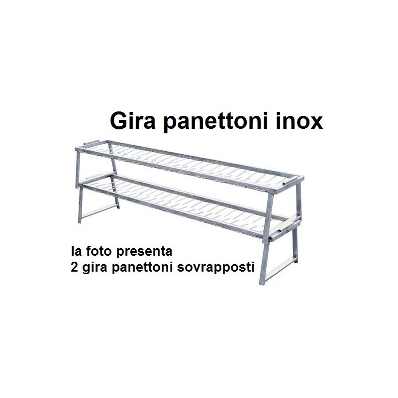 GIRA PANETTONI  - 1202999 | Novalberghiera