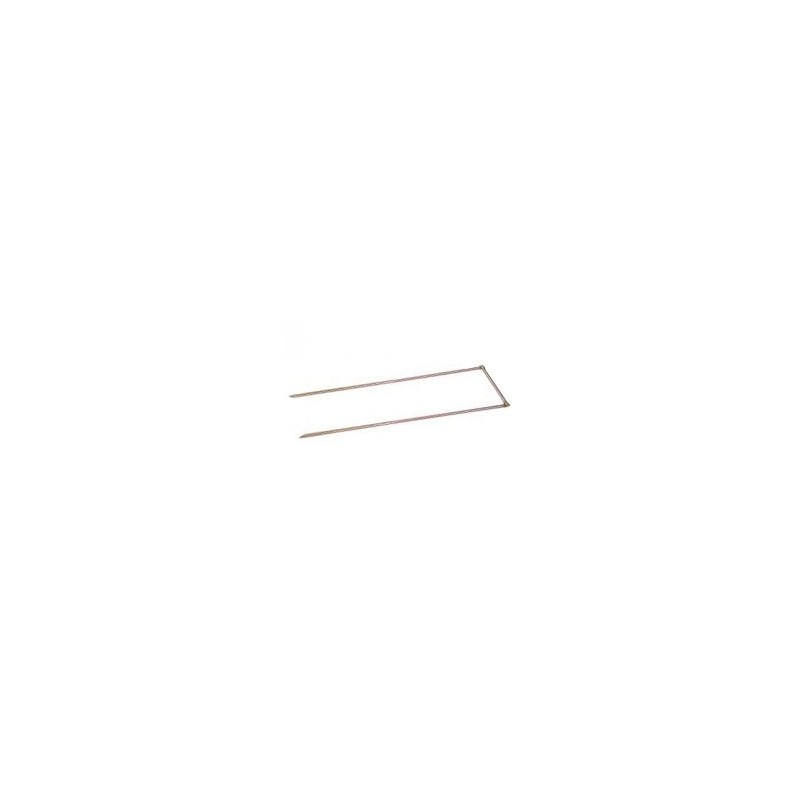 RIC.SPILLONI INOX PANETT.cm 20  - 1202002 | Novalberghiera