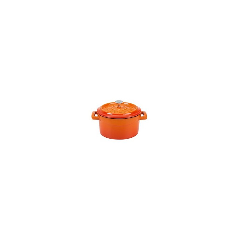 COCOTTE GHISA C/C. cm 12  - 1204012 | Novalberghiera