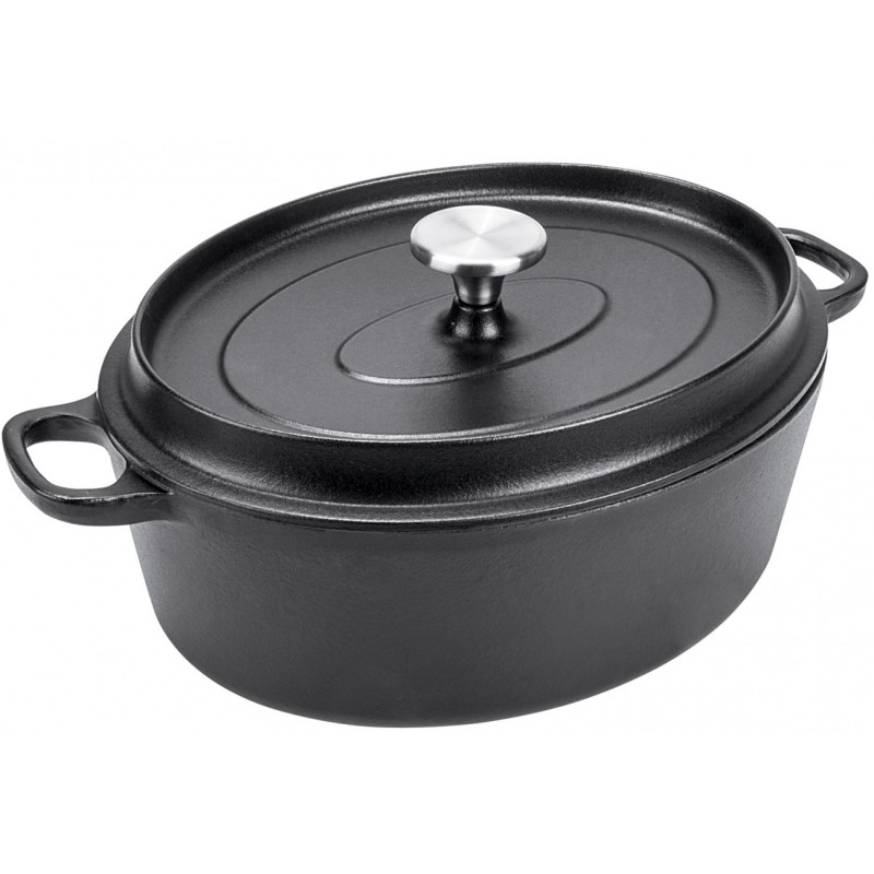 CASS.GHISA OVALE NE.C/COP.cm 29  - 1205130 | Novalberghiera