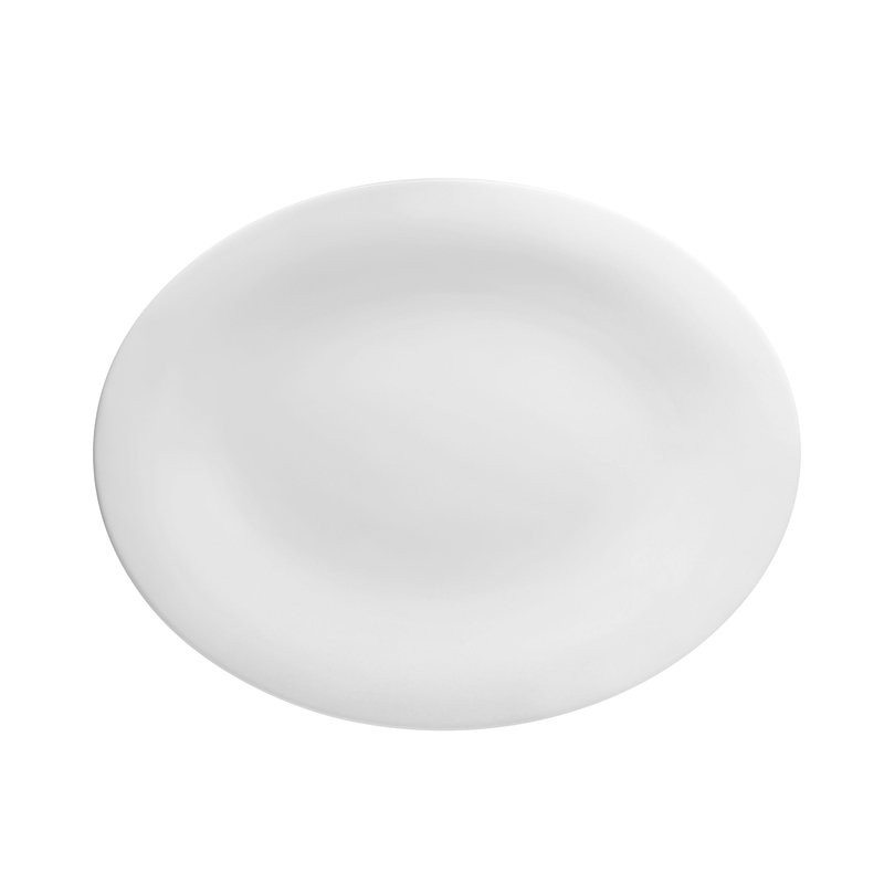 NEVE PIATTO OVALE cm 28  - 1206328 | Novalberghiera