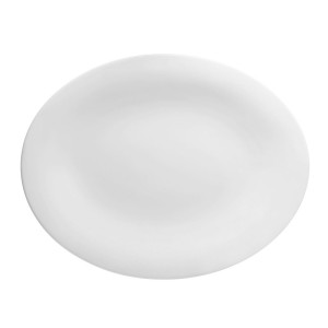 NEVE PIATTO OVALE cm 30  - 1206330 | Novalberghiera