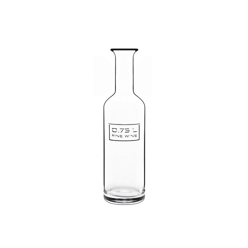 OPTIMA CARAFFA VINO cl. 75  - 1222075 | Novalberghiera