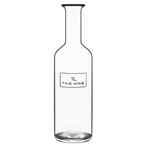 OPTIMA CARAFFA VINO cl. 100  - 1222100 | Novalberghiera