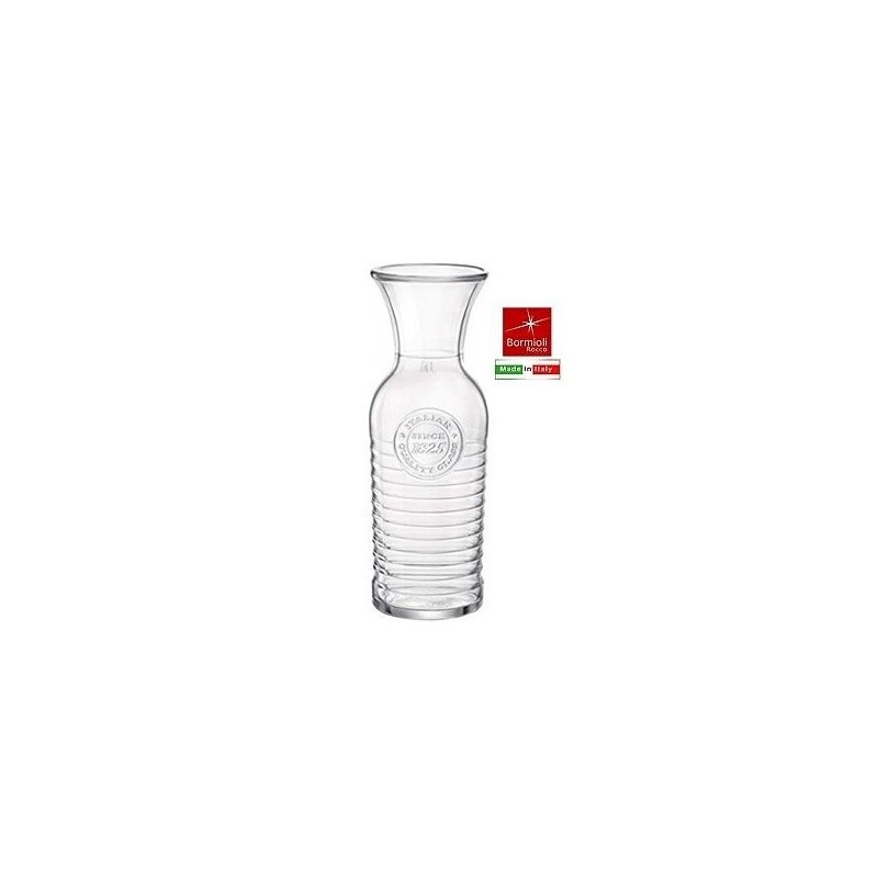 OFFICINA CARAFFA VINO cl. 50  - 1223050 | Novalberghiera