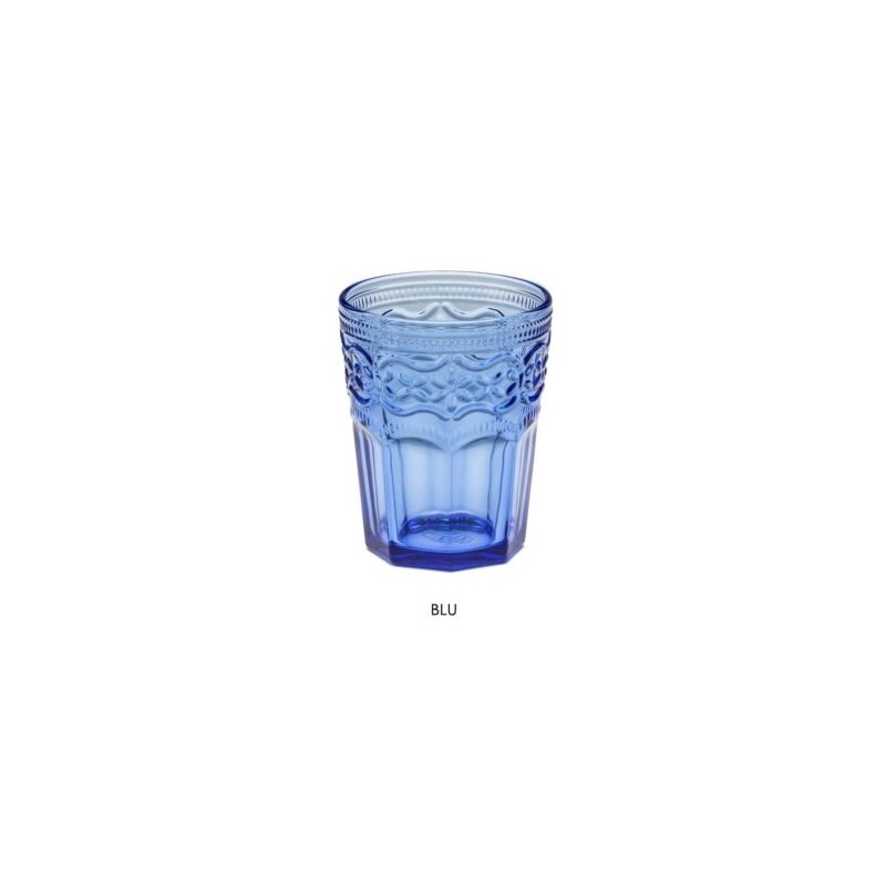 BICCHIERE CANNES BLU cl.25  - 1254001 | Novalberghiera