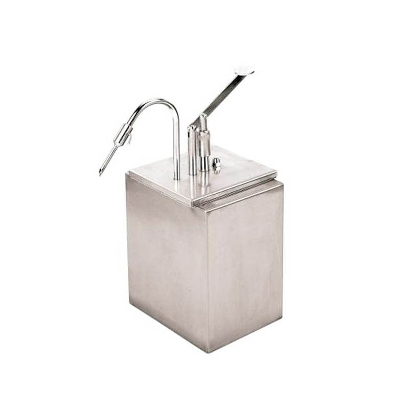 DOSA CREME INOX  - 1257000 | Novalberghiera