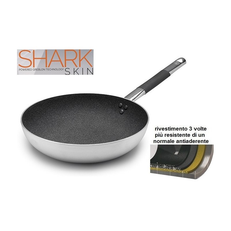 PADELLA ALL+ANT.SHARK A.  - 1264999 | Novalberghiera