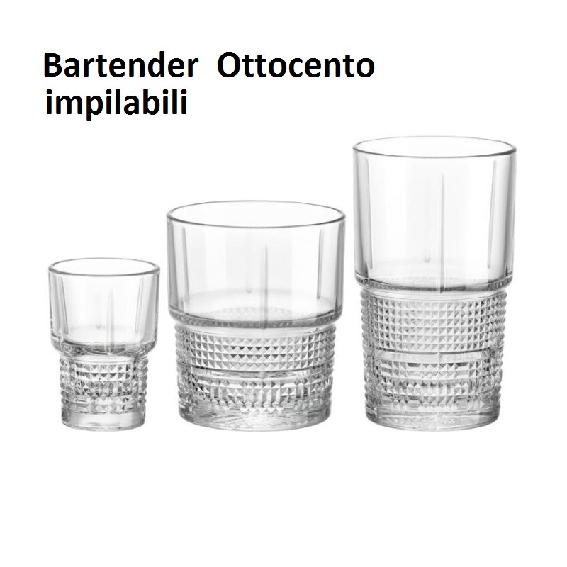 BARTENDER SERIE NOVECENTO  - 1275999 | Novalberghiera