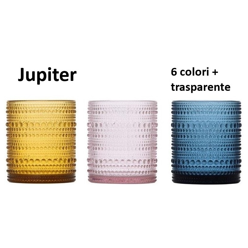 JUPITER SERIE BICCHIERI  - 1287999 | Novalberghiera